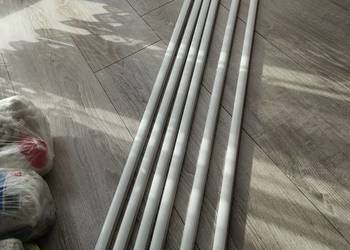 prowadnice boczne do rolet wewnętrznych listwy do rolety w kasecie PVC 3