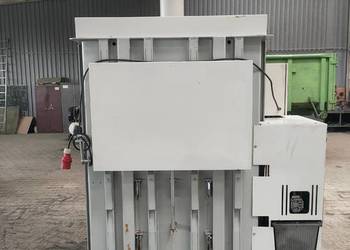 Belownica Prasa Hydrauliczna HSM 500.1 – Nacisk 54 Tony