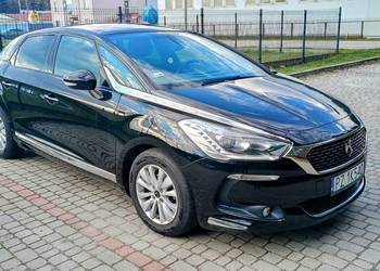 DS Automobiles - DS 5 2017