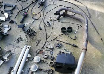 Suzuki Gs 500 części, alternator