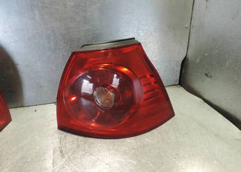 LAMPA PRAWA TYLNA VW GOLF V 5 HB