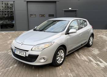 Renault Megan 2010rok