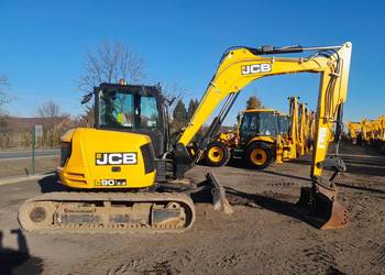 KOPARKA GASIENICOWA 9 TON JCB 90Z-2 CAT VOLVO KUBOTA BOBCAT YANMAR