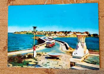 NESEBYR - MIASTO NA PÓŁWYSPIE NA WYBRZEŻU MORZA CZARNEGO