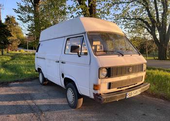 Volkswagen Transporter VW T3 1.6 Diesel 1984 Kamper
