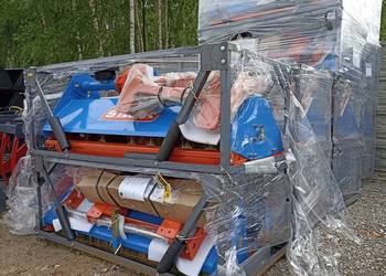 Kosiarka Bijakowa Stark DOWÓZ Cała PLWałek przekazu Mocy-WOM