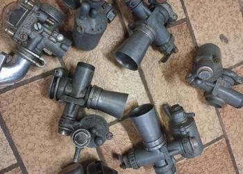 Gaźnik dellorto bianchi motto guzzi sasch lambretta maico