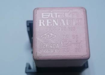 przekaźnik 12V 40A Renault 8200338695