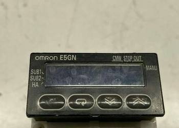 Regulator temperatury Omron E5GN