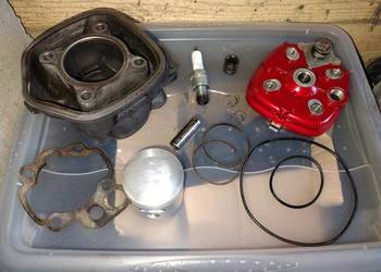 Cylinder Mvt 75cc am6 dotarty