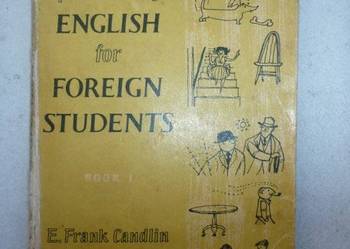 PRESENT DAY ENGLISH FOR FOREIGN STUDENTS BOOK 1