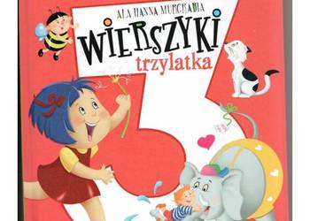 Biblioteczka przedszkolaka Wierszyki trzylatka Biblioteczka przedszkolaka Wierszyki trzylatka