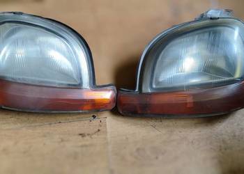 Renault Kangoo - Lampy przednie kpl