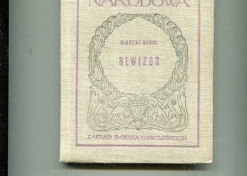 Rewizor - Gogol