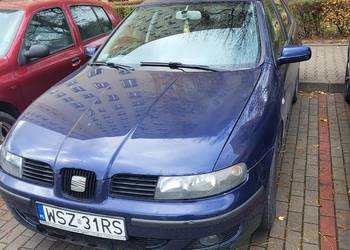 Seat leon 1.9 tdi 2002