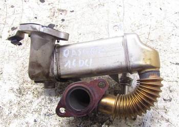 CHŁODNICA CHŁODNICZKA SPALIN EGR 1.6 DCI NISSAN QASHQAI J11 147350678R