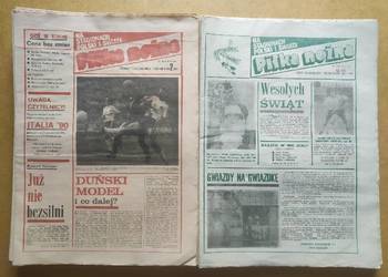 Tygodnik Piłka Nożna rocznik 1990