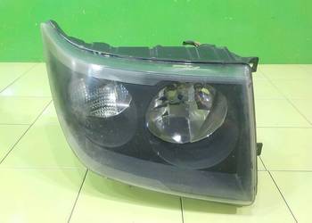 VW CRAFTER I 2.5 TDI 09r VAN lampa lewa przod 247615-00L