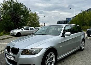 Bmw E91 2010 320i 2.0 Benzyna Polift Nawi Skora e90 Kombi Z Holandii