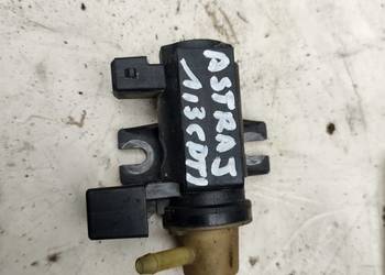 OPEL ASTRA J 1,3CDTI zawór podciśnienia