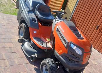 Traktorek husqvarna tc142 V briksa bdb