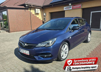 Opel Astra GS Line Hatchback 1.5 CDTI 122KM Salon Polska Gwarancja do 3 la…