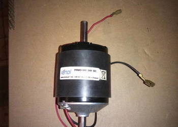 Silniczek nagrzewnicy 24V Star RENOL Silniczek nagrzewnicy 24V Star RENOL