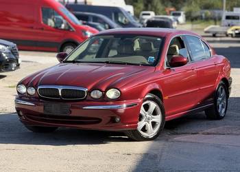 Jaguar x-type 3.0 benz 4x4 LPG