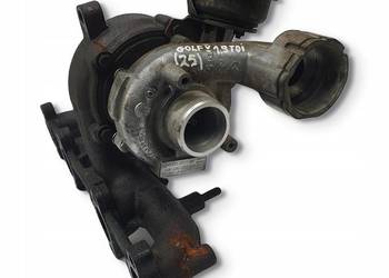 TURBOSPRĘŻARKA Skoda Octavia II Audi A3 8P Golf 1.9 TDI turbo 03G253014F