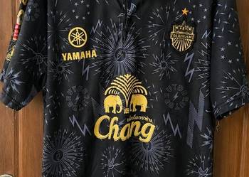 Koszulka polo Buriram United 2024/2025 – oryginalna
