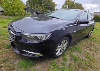 OPEL INSIGNIA B 1,6 CDTI DIESEL 110KM, 2017R. ,KOMBI,HAK