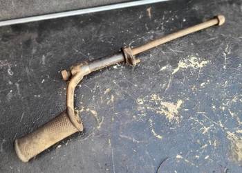 STOPKA KIEROWCY AJS MATCHLESS BSA DKW NSU ZUNDAPP VICTORIA