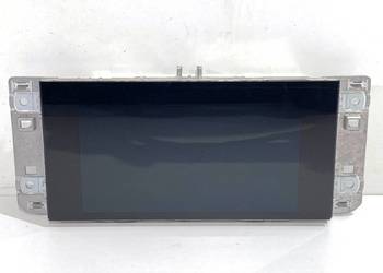 WYŚWIETLACZ AUDI Q3 II 83A919604C EKRAN MONITOR, MULTIMEDIA