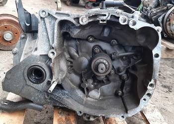 skrzynia biegów JH3128 Renault Modus JH3 128 1.2 102tyś