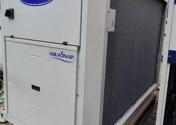 Chiller Agregat Wody Lodowej Carrier 59/82kW