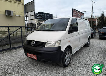 Volkswagen Transporter Klimatyzacja| 2.5 TDI| 130 KM| ALU