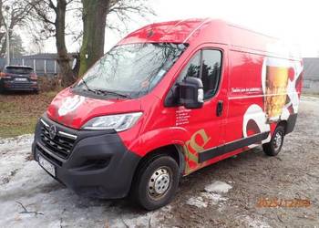 OPEL MOVANO 2021 / 2179,00 ccm / 140 KM