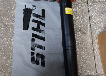 Elektryczny odkurzacz ogrodowy Stihl SHE 81