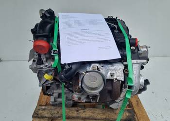 SILNIK KOMPLET Citroen C3 1.4 HDI 90KM 02-09r DELPHI serwisowany 117tyś 8HY