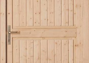 DRZWI DREWNIANE 980 x 1980 MODEL F 56 (307/2015)