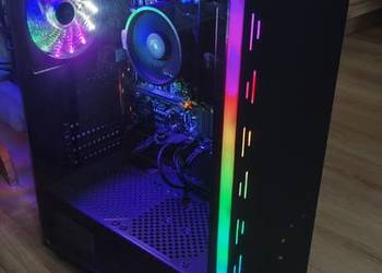 Komputer Vist VR8 Ryzen 5 Vega11 8GB/480GB