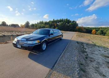 Lincoln Town Car III 4.6L V8 + LPG