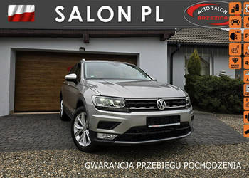 Volkswagen Tiguan serwis ASO, automat, 4x4, hak II (2016-2024)