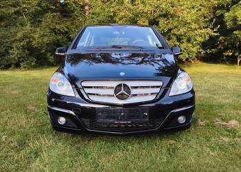Mercedes B-klasa, 112000 km, 2010 rok, z Danii
