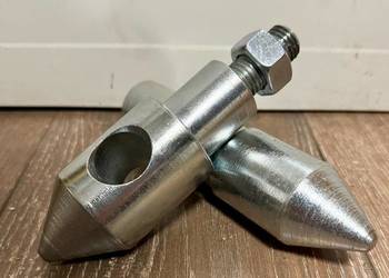 Kieł blokady wózka DK 200 / DK 250