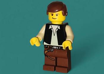 Lego Star Wars Han Solo SW0045