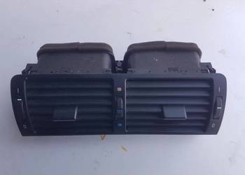 Nawiew środkowy, Kratki nawiewu BMW E46 8363199