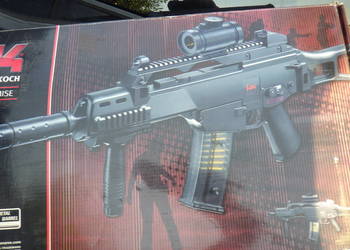 Paintball Sport Zabawa/ Elektryczny ASG Heckler & Koch G36 Nowy