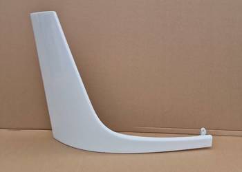 MERCEDES ACTROS MP4 MP5 OWIEWKA SPOILER ZDERZAKA PRAWY BIAŁY