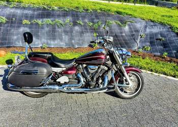 Yamaha XV 1900 Midnight Star (Europejczyk)